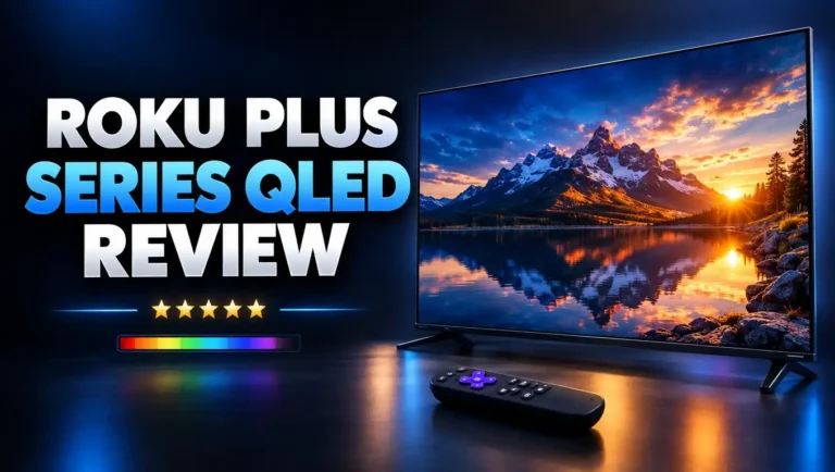 Roku Plus Series QLED Review: Mini LED TV Worth Your Money?