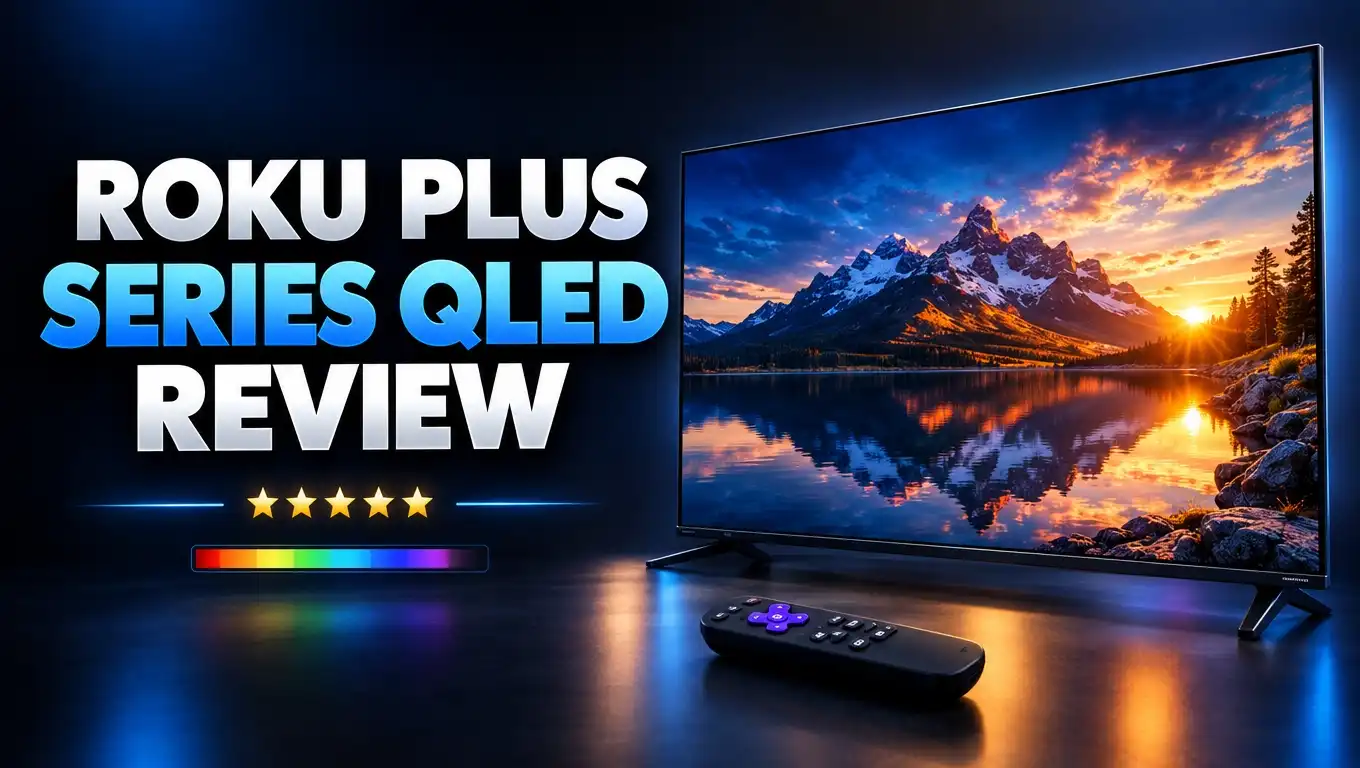 Roku Plus Series QLED Review: Mini LED TV Worth Your Money?